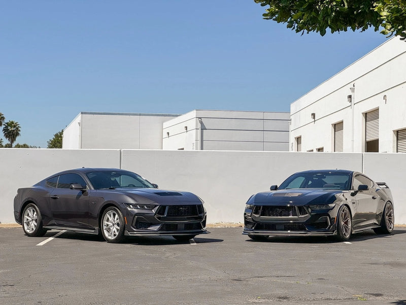 Load image into Gallery viewer, Ford Mustang (2024 - Current) - Splitter Extension - FSPE