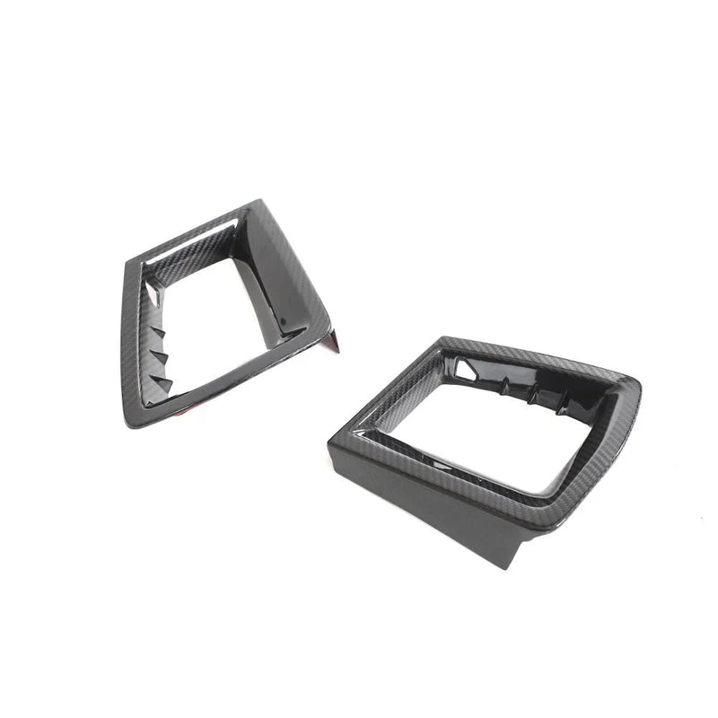 Load image into Gallery viewer, Ford Mustang GT (2024 - Current) - Dry Carbon Grille Inserts - FSPE