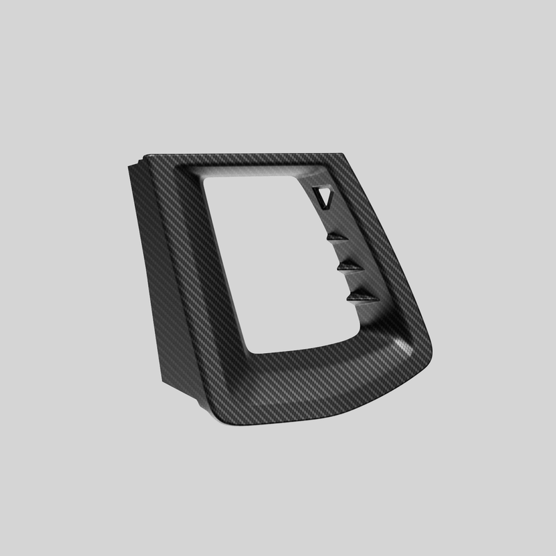 Load image into Gallery viewer, Ford Mustang GT (2024 - Current) - Dry Carbon Grille Inserts - FSPE