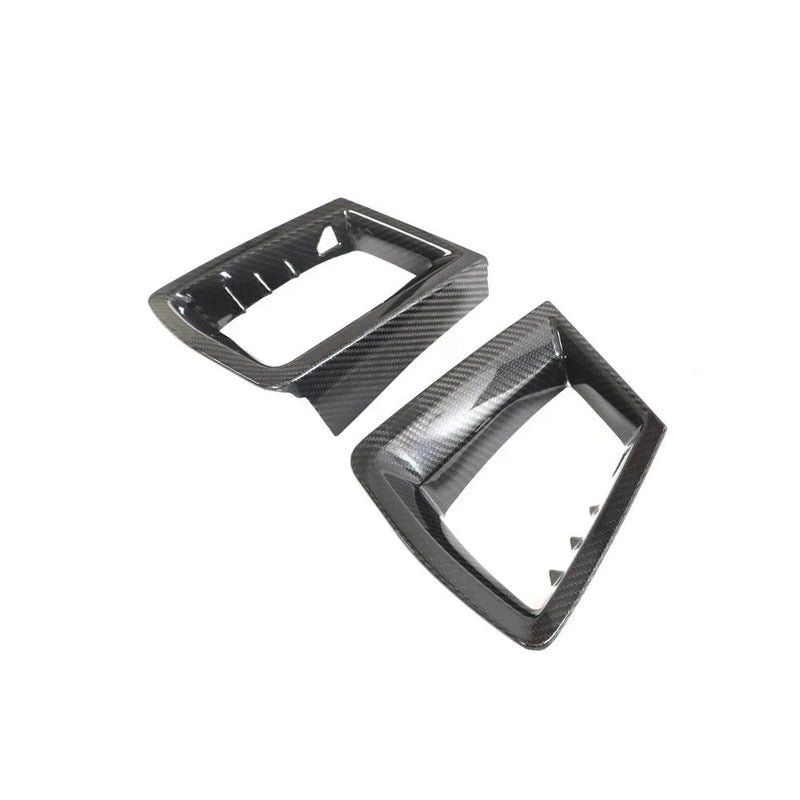 Load image into Gallery viewer, Ford Mustang GT (2024 - Current) - Dry Carbon Grille Inserts - FSPE