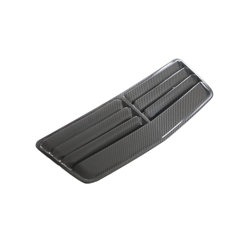 Load image into Gallery viewer, Ford Mustang GT (2024 - Current ) - Dry Carbon Hood Vent - FSPE