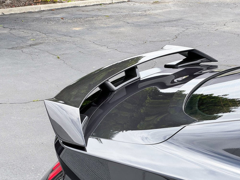 Load image into Gallery viewer, Ford Mustang S650 (2024 - 25) Carbon Fiber Performance Pack Wing - FSPE