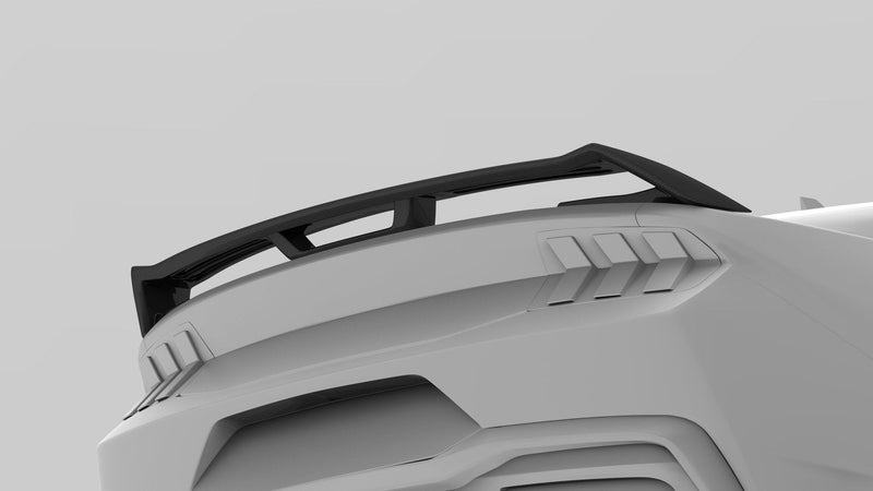 Load image into Gallery viewer, Ford Mustang S650 (2024 - 25) Carbon Fiber Performance Pack Wing - FSPE