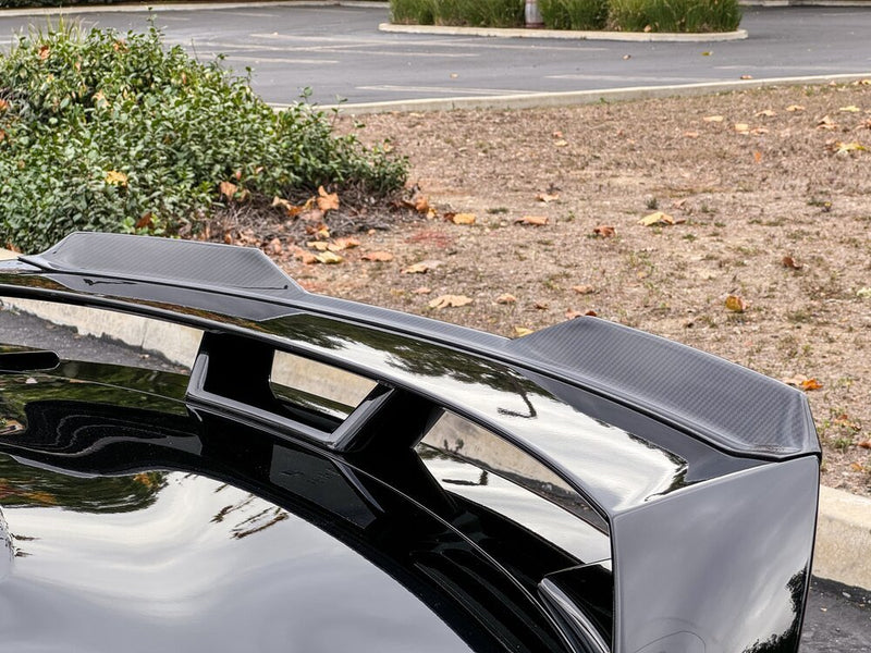 Load image into Gallery viewer, Ford Mustang S650 (2024 - 25) Carbon Fiber Performance Pack Wing - FSPE