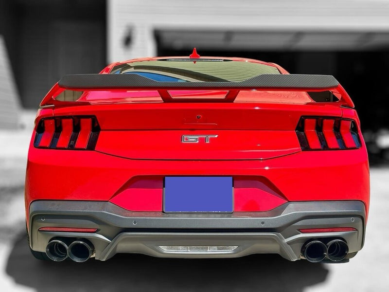 Load image into Gallery viewer, Ford Mustang S650 (2024 - 25) Carbon Fiber Performance Pack Wing - FSPE