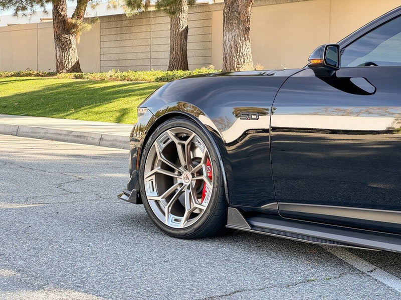 Load image into Gallery viewer, Ford Mustang S650 (2024 - 25) Front Fender Flares - FSPE