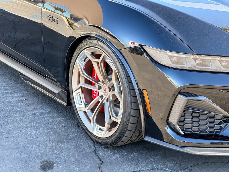 Load image into Gallery viewer, Ford Mustang S650 (2024 - 25) Front Fender Flares - FSPE