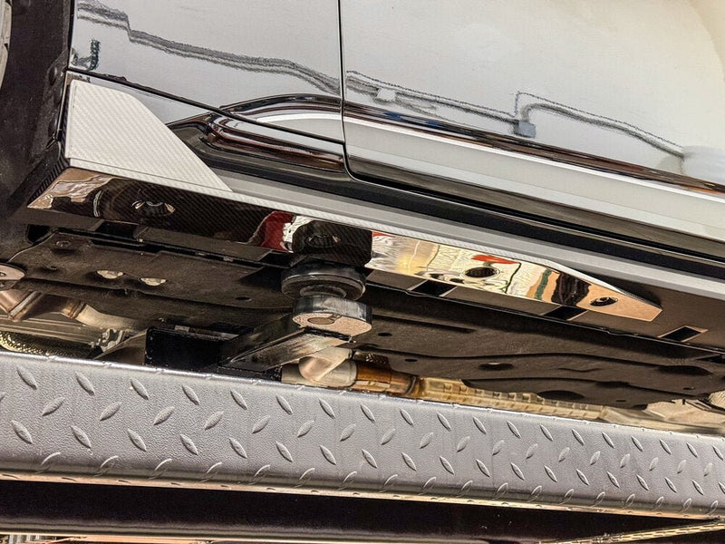 Load image into Gallery viewer, Ford Mustang S650 (2024 - 25) Side Skirt Extensions - FSPE