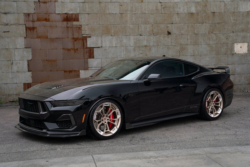 Load image into Gallery viewer, Ford Mustang S650 (2024 - 25) Side Skirt Extensions - FSPE
