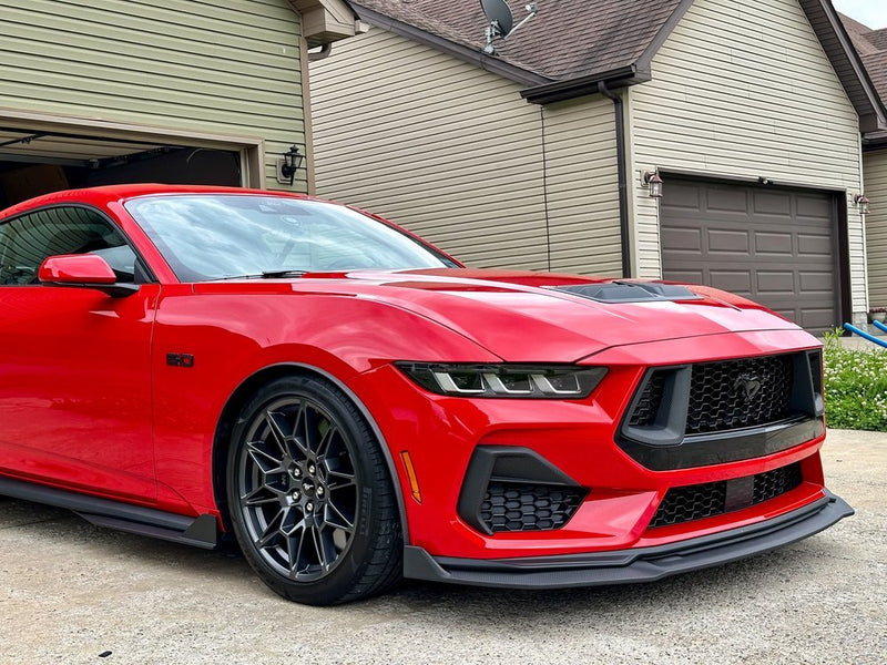 Load image into Gallery viewer, Ford Mustang S650 (2024 - 25) Splitter Extension - FSPE