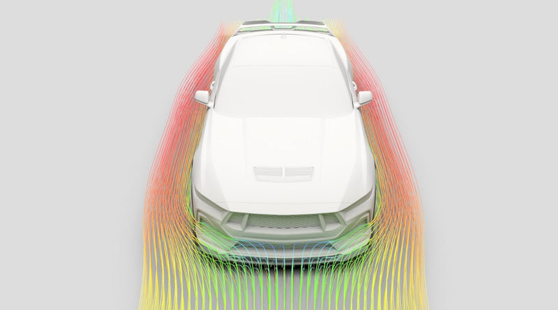 Load image into Gallery viewer, Ford Mustang S650 (2024 - 25) Splitter Extension - FSPE