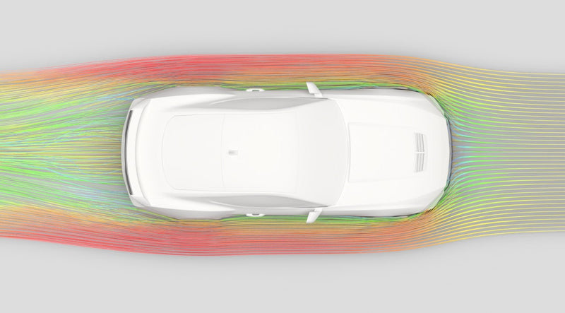 Load image into Gallery viewer, Ford Mustang S650 (2024 - 25) Splitter Extension - FSPE