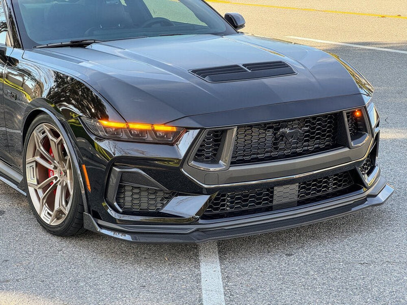 Load image into Gallery viewer, Ford Mustang S650 (2024 - 25) Splitter Extension - FSPE