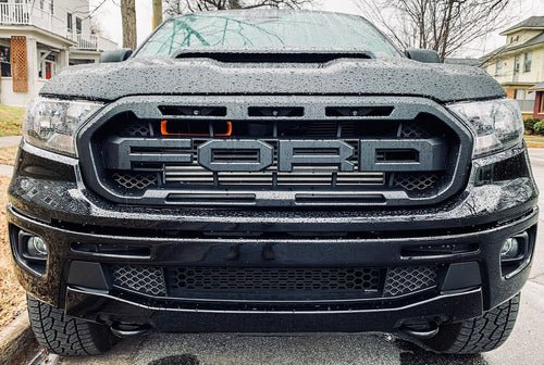 Load image into Gallery viewer, Ford Ranger / Tremor (2019 - 2023) BIG MOUTH Ram Air Intake Snorkel - FSPE