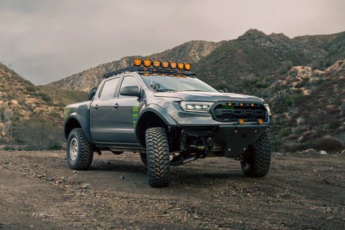 Load image into Gallery viewer, Ford Ranger / Tremor (2019 - 2023) BIG MOUTH Ram Air Intake Snorkel - FSPE