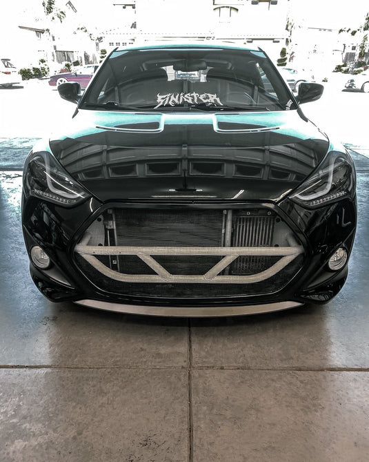 FRONT BASH BAR V2 for Hyundai Veloster Gen 2 (2019+) - FSPE