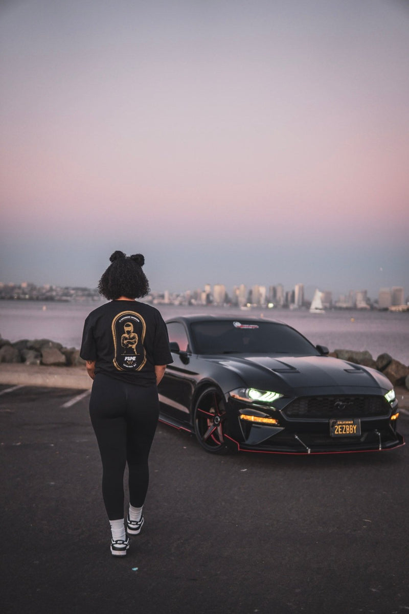 Load image into Gallery viewer, FSPE Official T-Shirt (Classic Logo) - FSPE