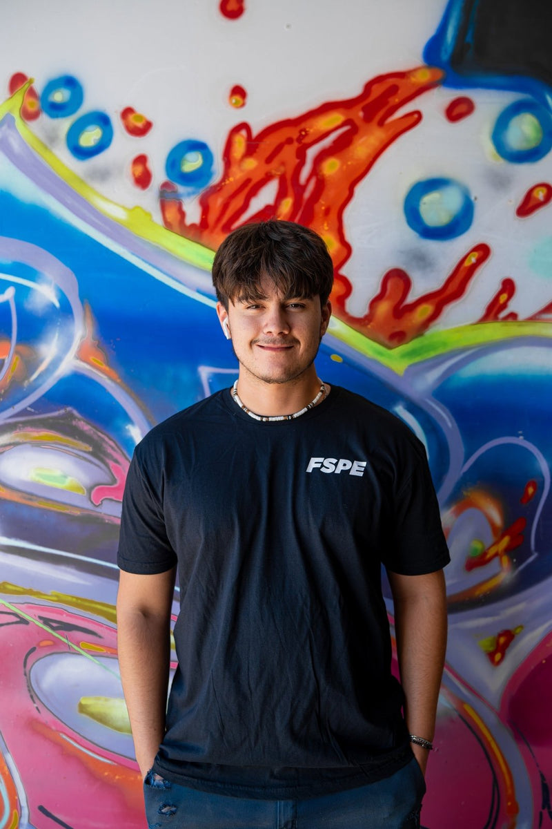 Load image into Gallery viewer, FSPE Official T - Shirt (Classic Logo) - FSPE