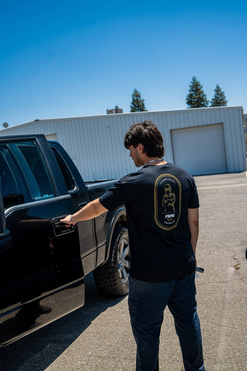 Load image into Gallery viewer, FSPE Official T - Shirt (Classic Logo) - FSPE