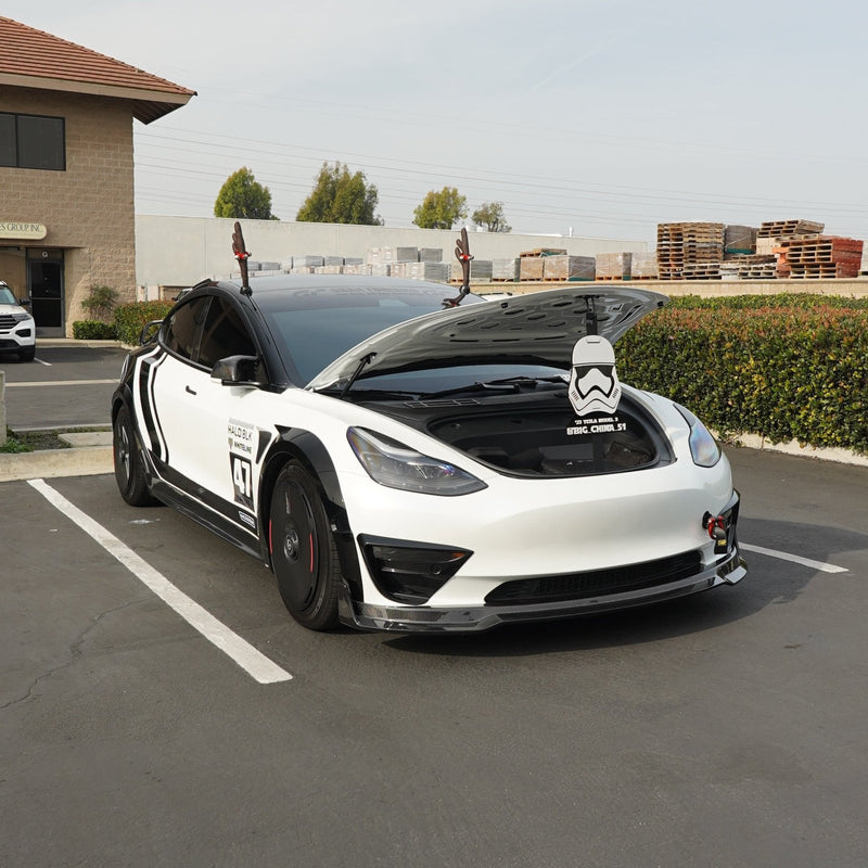 Load image into Gallery viewer, Fully Custom Premium Hood Prop - FSPE