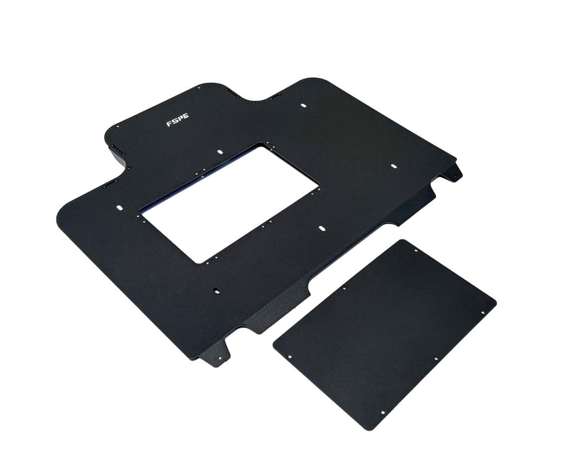 Load image into Gallery viewer, Genesis G70 (2018-2026) Oil Pan Skid Plate - FSPE