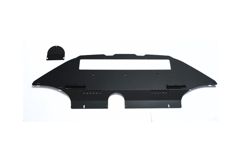 Load image into Gallery viewer, Genesis G70 (2019 - 2026) Aluminum Front Bumper Skid Plate (COMING SOON) - FSPE