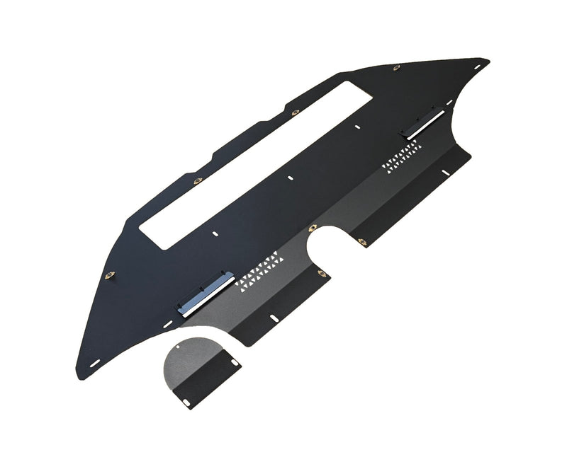 Load image into Gallery viewer, Genesis G70 (2019-2026) Aluminum Front Bumper Skid Plate (COMING SOON) - FSPE