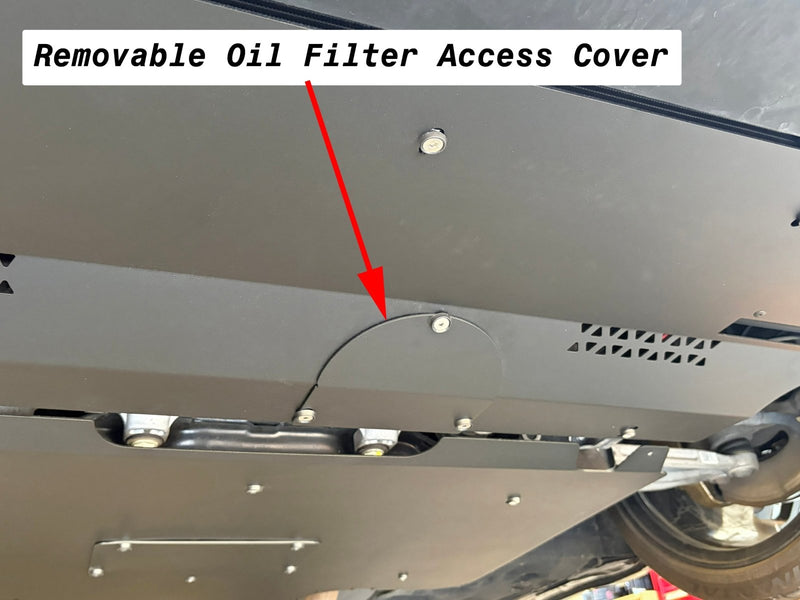 Load image into Gallery viewer, Genesis G70 (2019-2026) Aluminum Front Bumper Skid Plate (COMING SOON) - FSPE