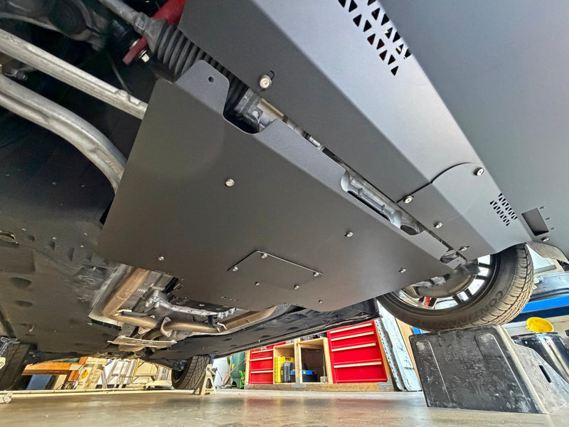 Load image into Gallery viewer, Genesis G70 (2019-2026) Oil Pan Skid Plate (COMING SOON) - FSPE