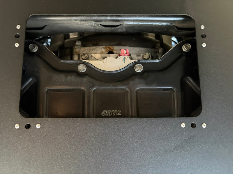 Load image into Gallery viewer, Genesis G70 (2019-2026) Oil Pan Skid Plate (COMING SOON) - FSPE