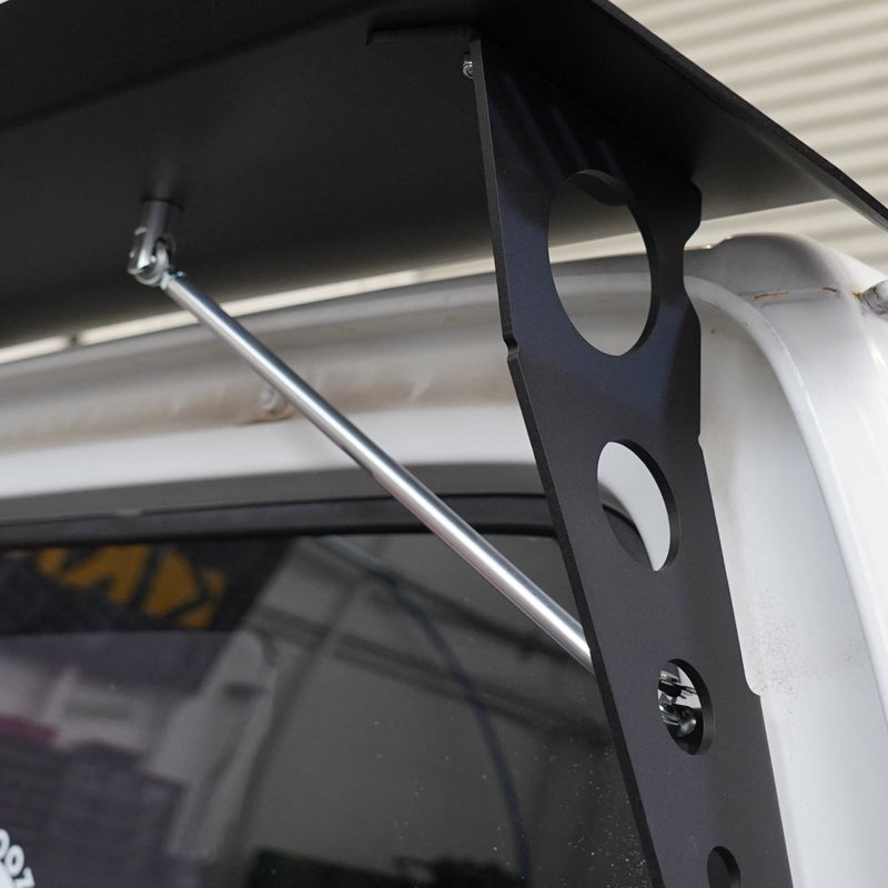 Load image into Gallery viewer, Honda Acty HA1 / HA2 / HA3 / HA4 (1988-1999) - Roof Spoiler - FSPE