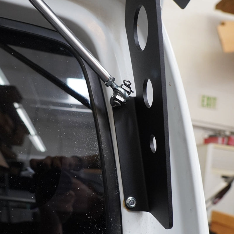 Load image into Gallery viewer, Honda Acty HA1 / HA2 / HA3 / HA4 (1988-1999) - Roof Spoiler - FSPE