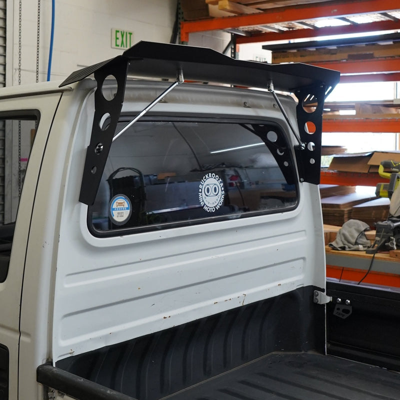 Load image into Gallery viewer, Honda Acty HA1 / HA2 / HA3 / HA4 (1988-1999) - Roof Spoiler - FSPE