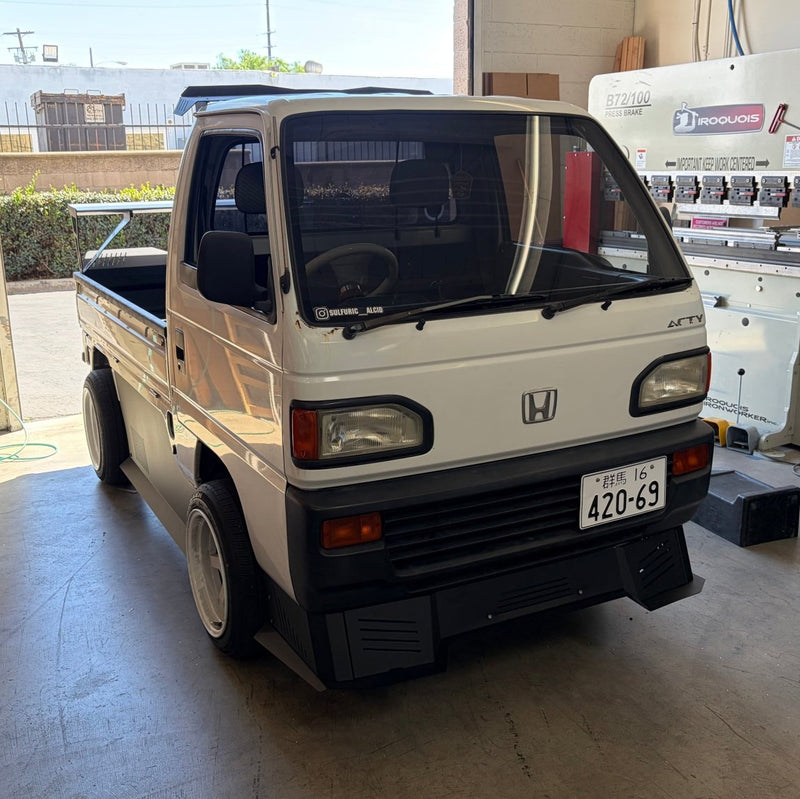 Load image into Gallery viewer, Honda Acty HA3 / HA4 (1990 - 1999) Front Splitter - FSPE