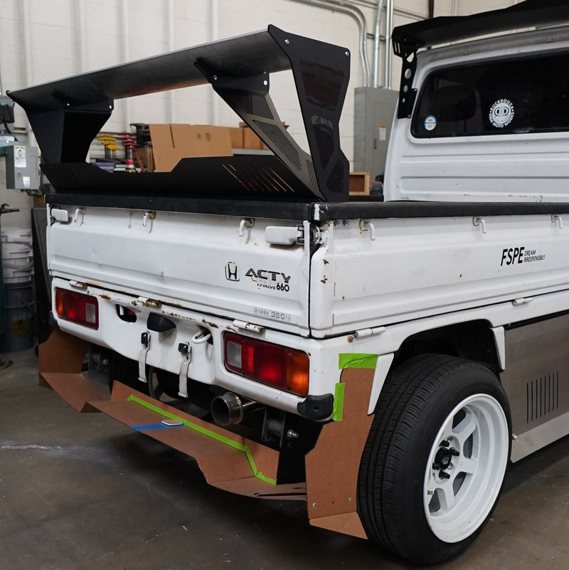 Load image into Gallery viewer, Honda Acty HA3 / HA4 (1990 - 1999) Rally Wing - FSPE