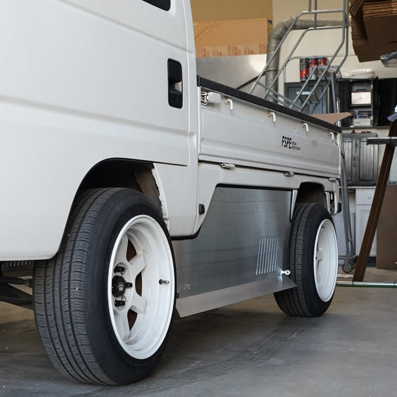 Load image into Gallery viewer, Honda Acty HA3 / HA4 (1990 - 1999) Side Panels - FSPE