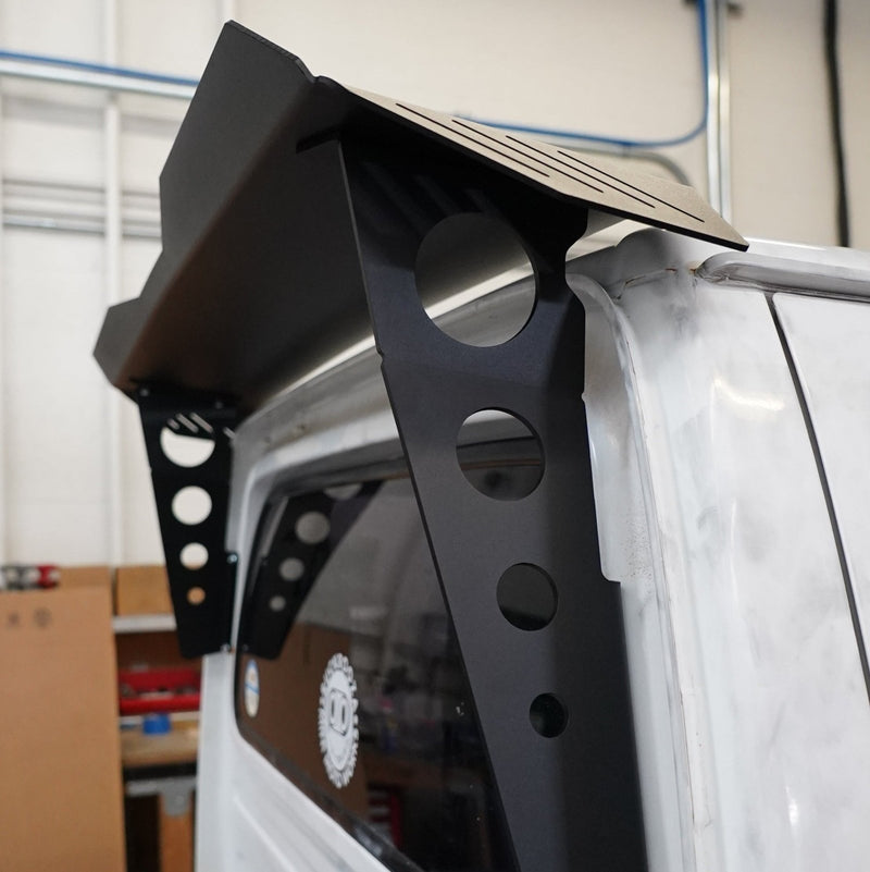 Load image into Gallery viewer, Honda Acty HA3 / HA4 - Roof Spoiler - FSPE