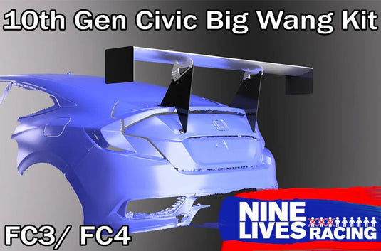 Honda Civic Coupe (FC3/FC4) Wang Kit (2016 - 2020) - FSPE