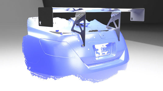 Honda Civic Coupe (FG1/FG2) (2006 - 2011) - FSPE