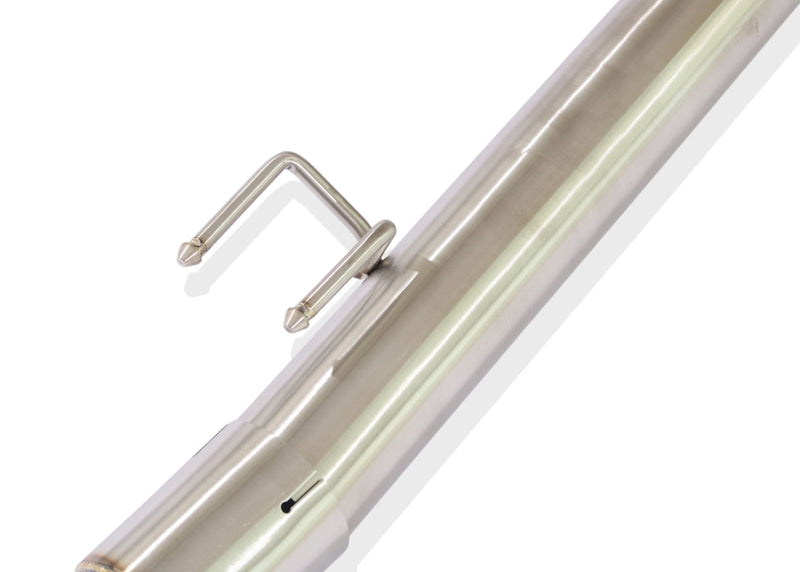 Load image into Gallery viewer, Honda FK8 Type R Titanium Valved Exhaust System - FSPE