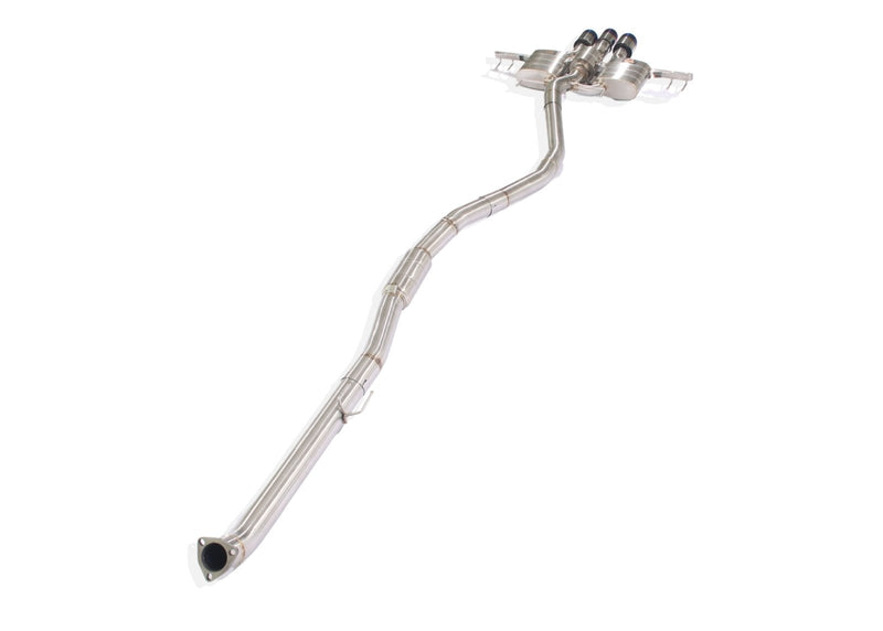 Load image into Gallery viewer, Honda FK8 Type R Titanium Valved Exhaust System - FSPE
