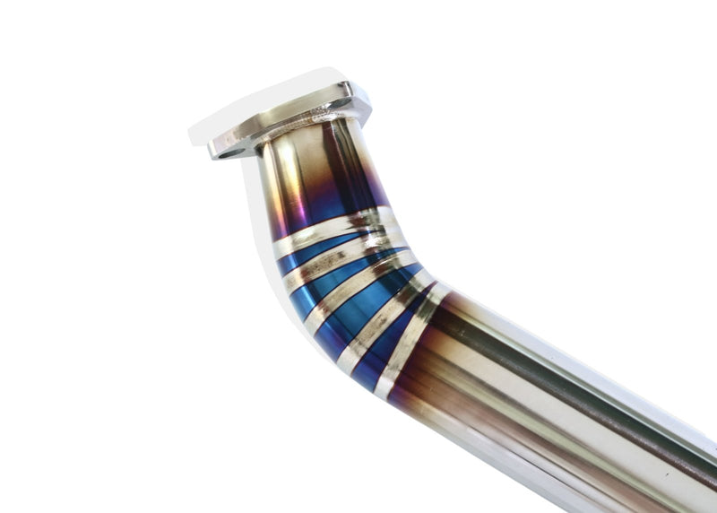Load image into Gallery viewer, Honda FK8 Type R Titanium Valved Exhaust System - FSPE