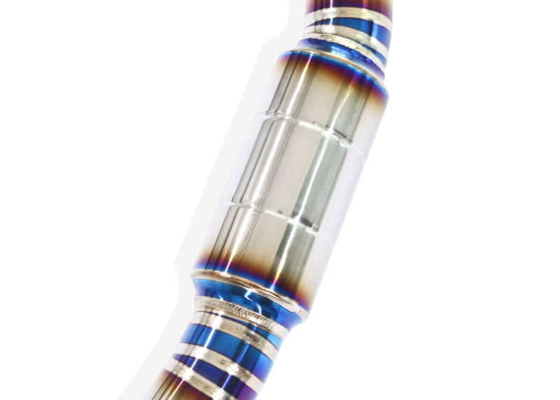 Load image into Gallery viewer, Honda FK8 Type R Titanium Valved Exhaust System - FSPE
