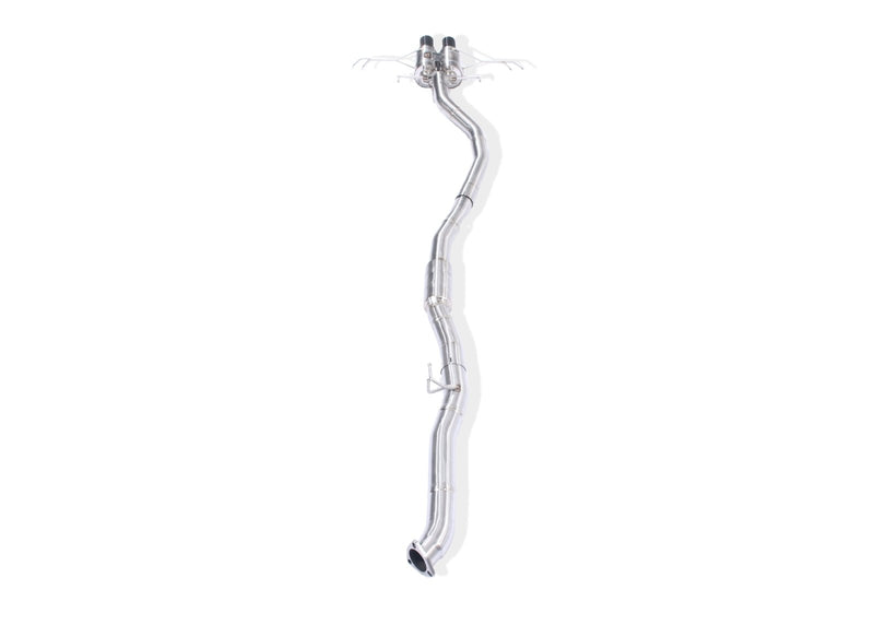 Load image into Gallery viewer, Honda FK8 Type R Track Edition Exhaust System - FSPE