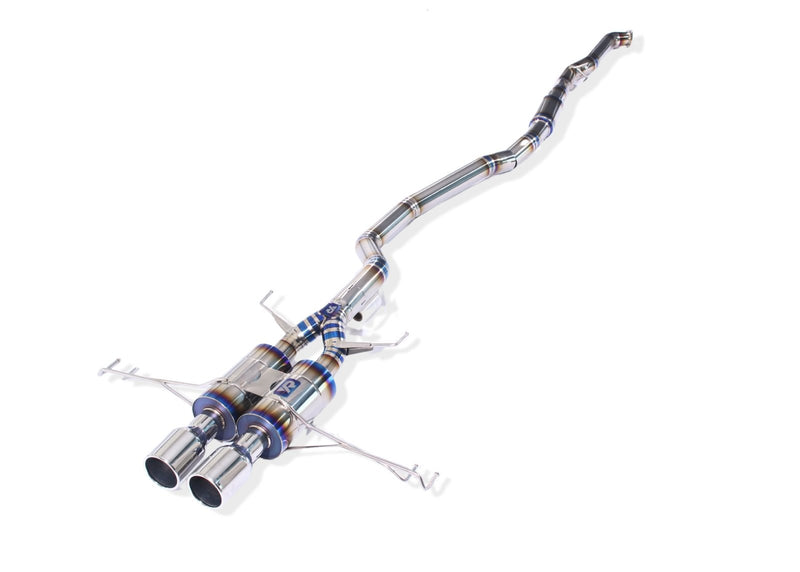 Load image into Gallery viewer, Honda FK8 Type R Track Edition Exhaust System - FSPE