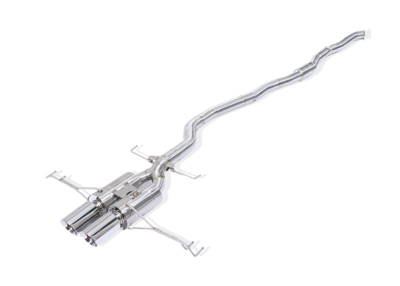 Load image into Gallery viewer, Honda FK8 Type R Track Edition Exhaust System - FSPE