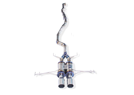 Honda FK8 Type R Track Edition Exhaust System - FSPE