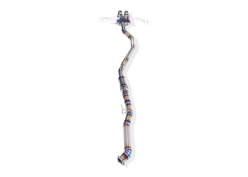 Load image into Gallery viewer, Honda FK8 Type R Track Edition Exhaust System - FSPE