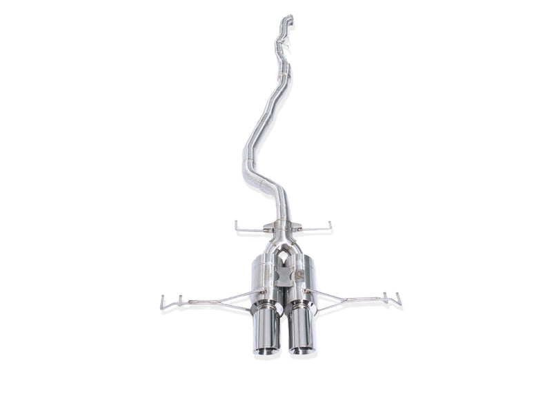 Load image into Gallery viewer, Honda FK8 Type R Track Edition Exhaust System - FSPE