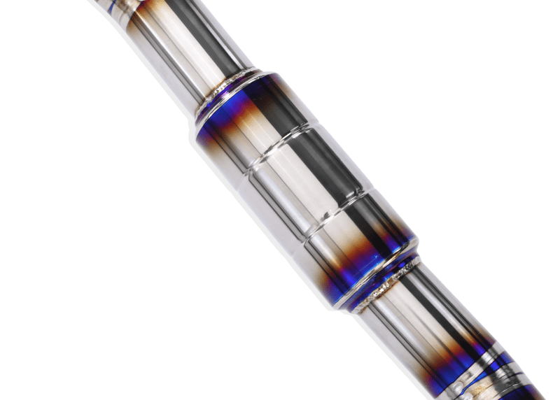 Load image into Gallery viewer, Honda FL5 Type R Titanium Valved Exhaust System - FSPE